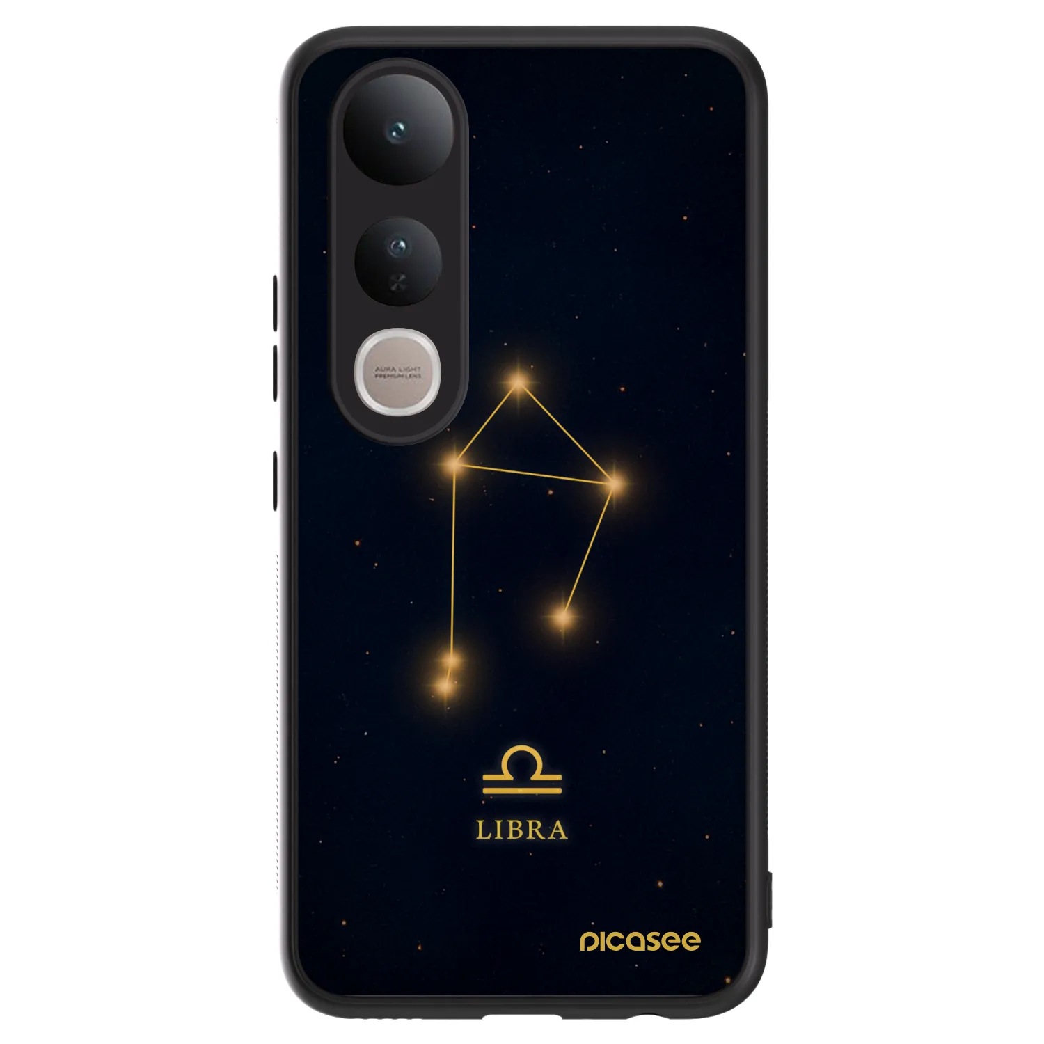 Picasee ULTIMATE CASE für Vivo V50 Lite 5G - LIBRA