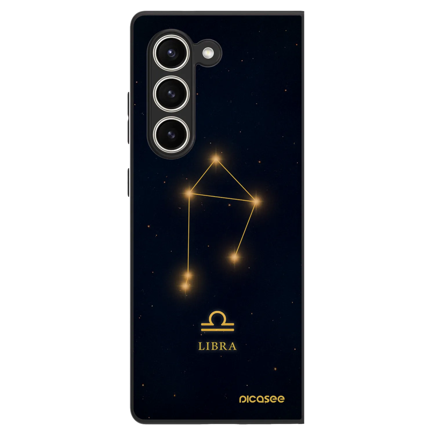 Picasee ULTIMATE CASE für Samsung Galaxy Z Fold5 5G - LIBRA