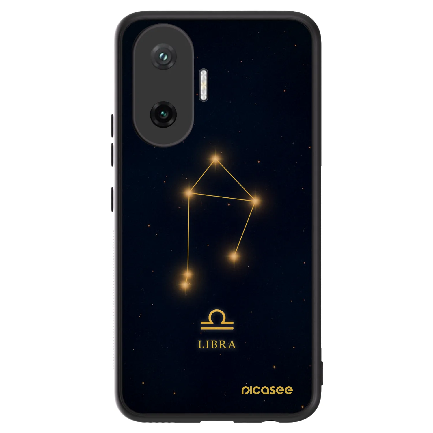 Picasee ULTIMATE CASE für Xiaomi Poco F7 Pro 5G - LIBRA