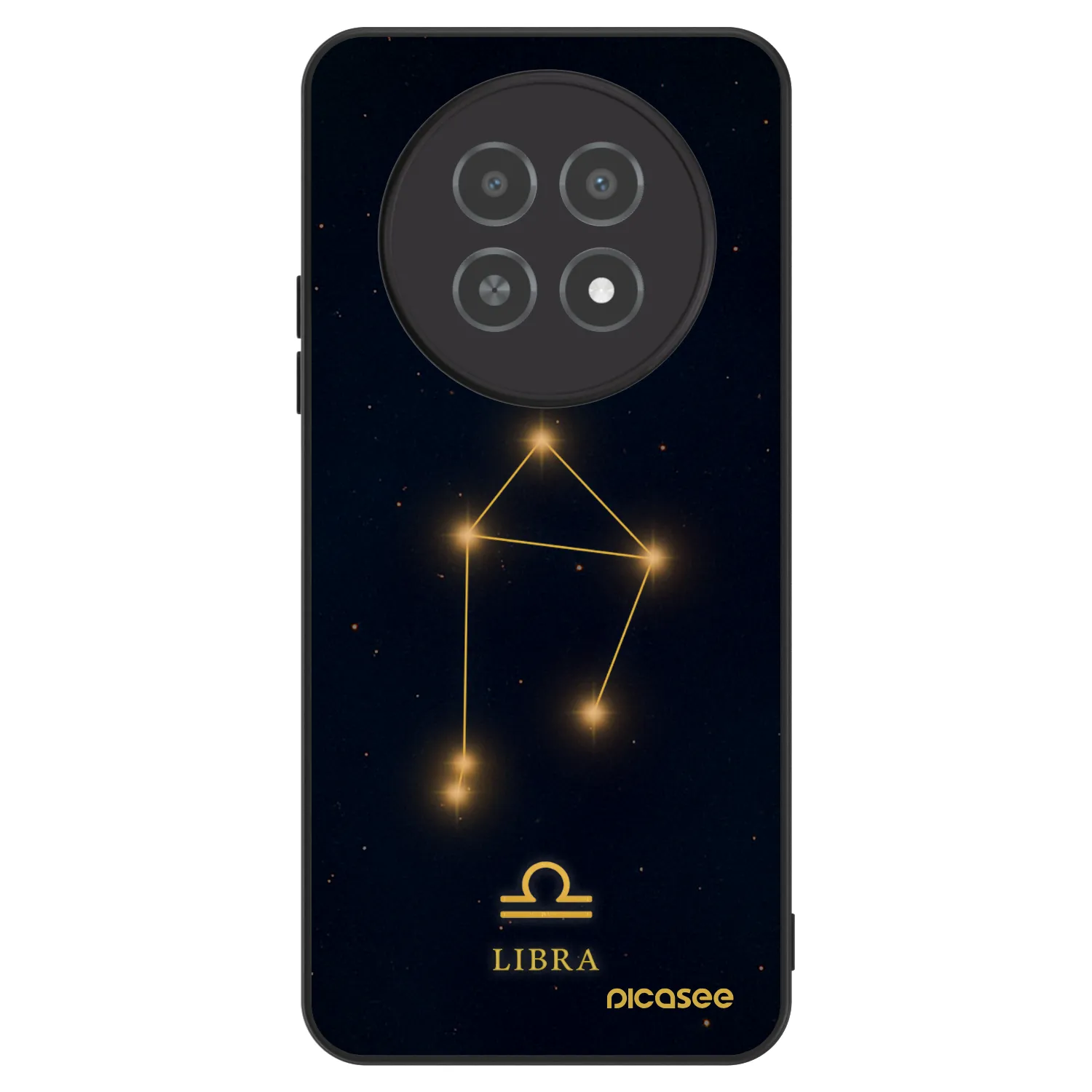 Picasee ULTIMATE CASE für Realme 12X - LIBRA
