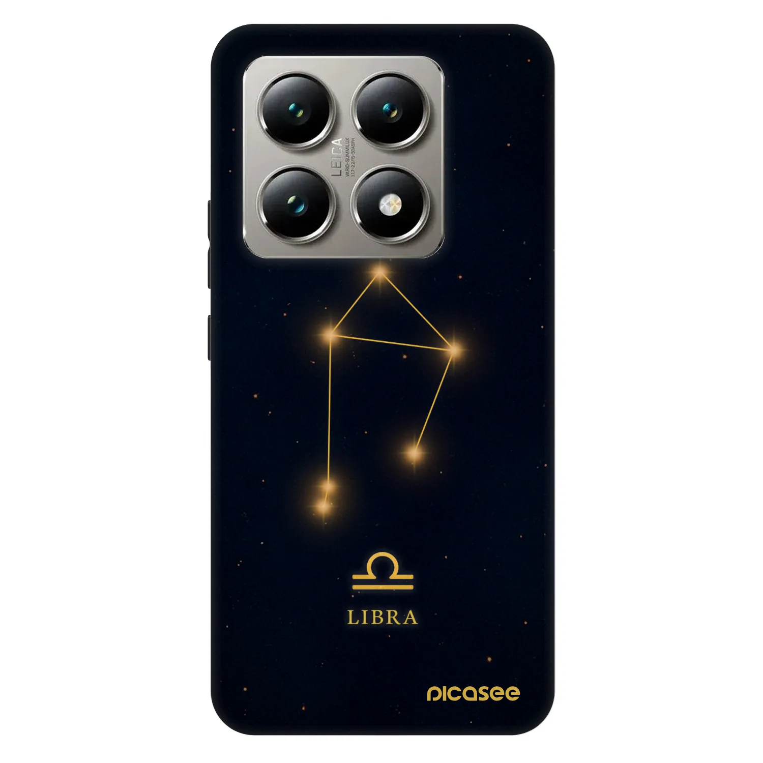 Picasee Fashion Case für Xiaomi 14T Pro - LIBRA