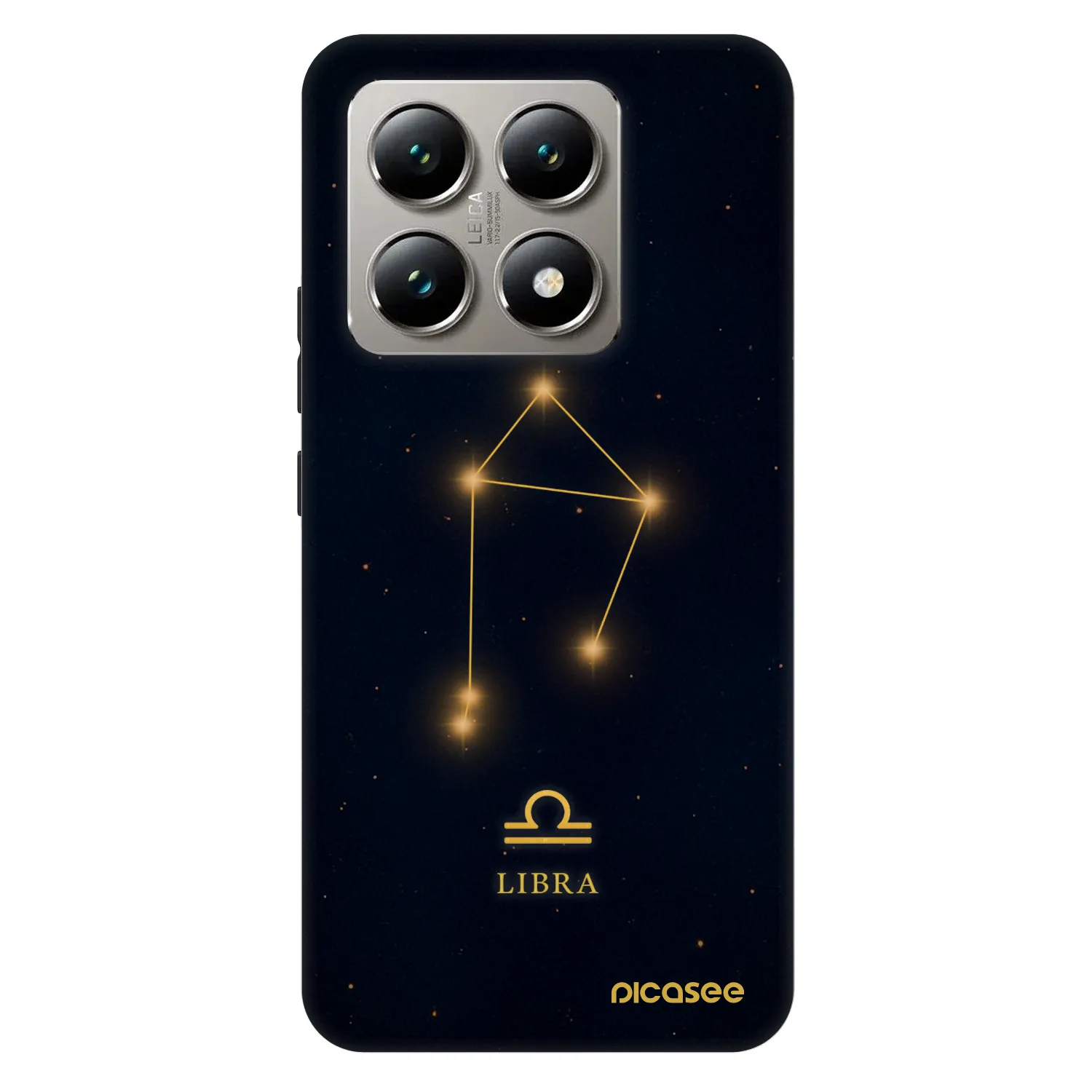 Picasee Fashion Case für Xiaomi 14T - LIBRA