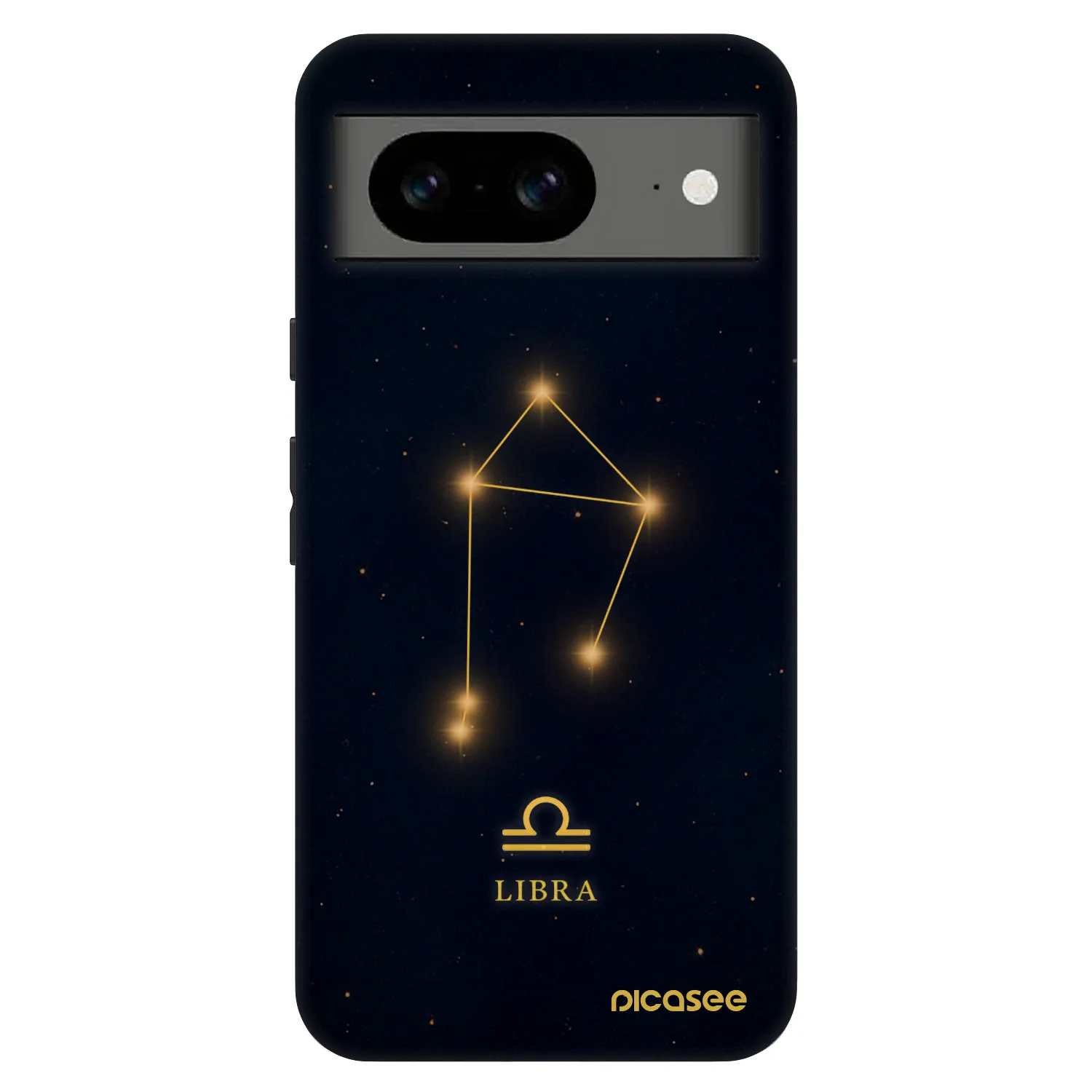 Picasee Fashion Case für Google Pixel 8 Pro - LIBRA