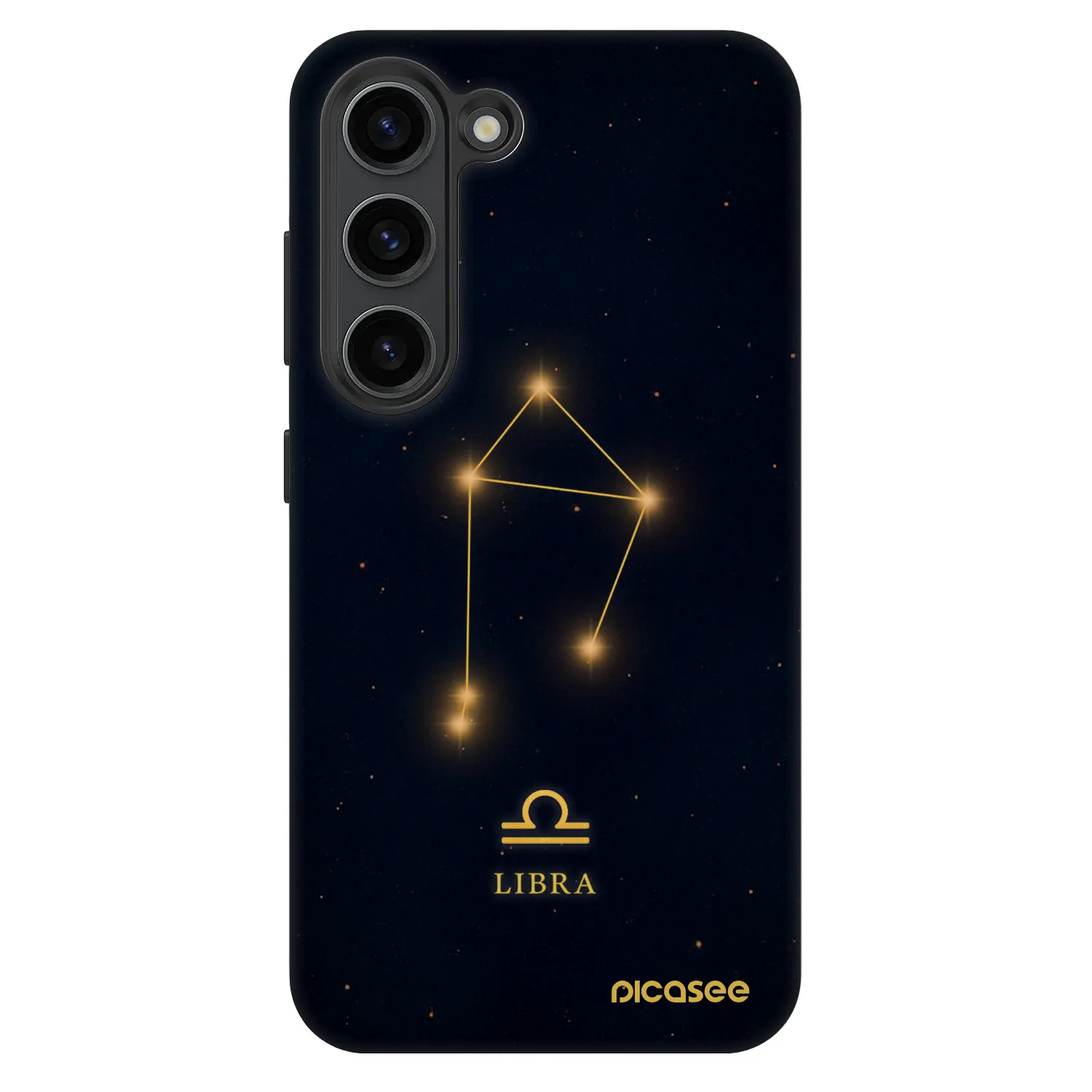Picasee Fashion Case für Samsung Galaxy S23+ 5G - LIBRA