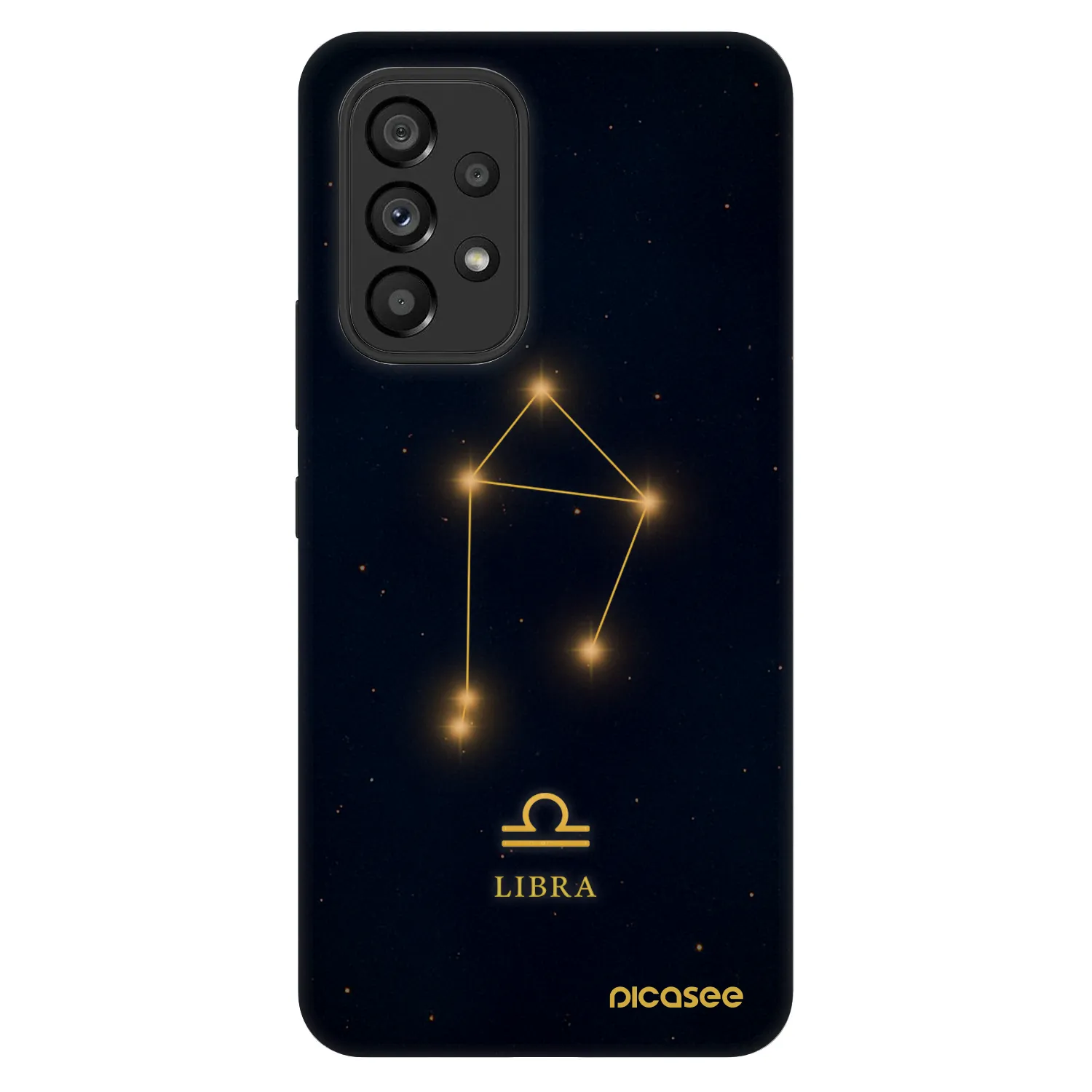 Picasee Fashion Case für Samsung Galaxy A53 5G A536 - LIBRA