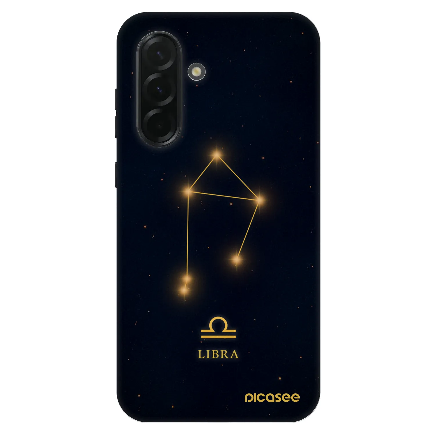 Picasee Fashion Case für Samsung Galaxy A36 5G - LIBRA