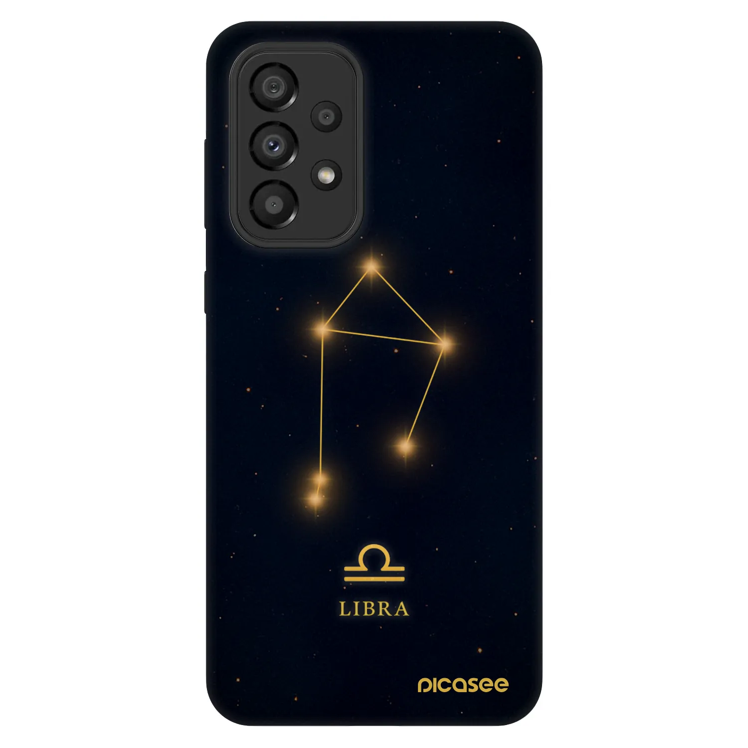 Picasee Fashion Case für Samsung Galaxy A33 5G A336 - LIBRA