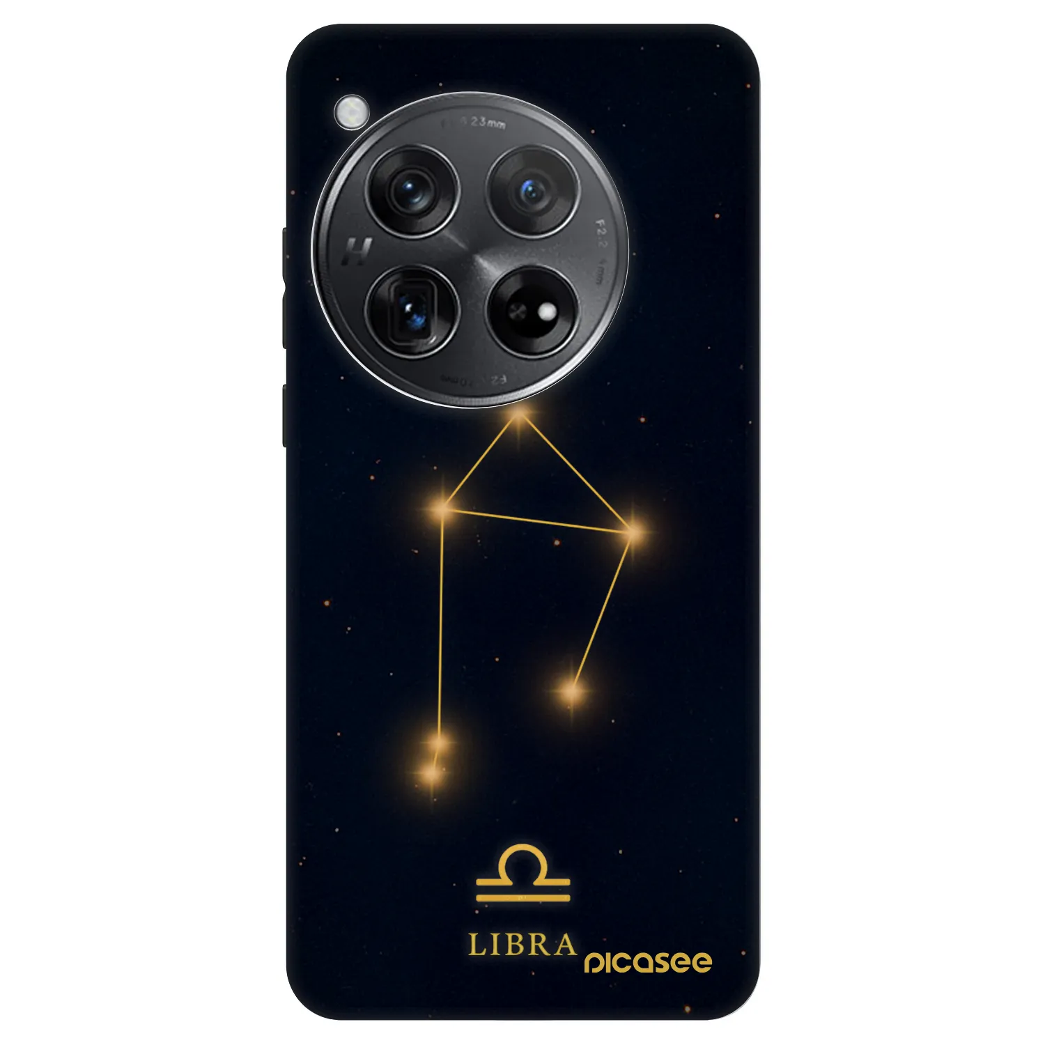 Picasee Fashion Case für OnePlus 12 5G - LIBRA