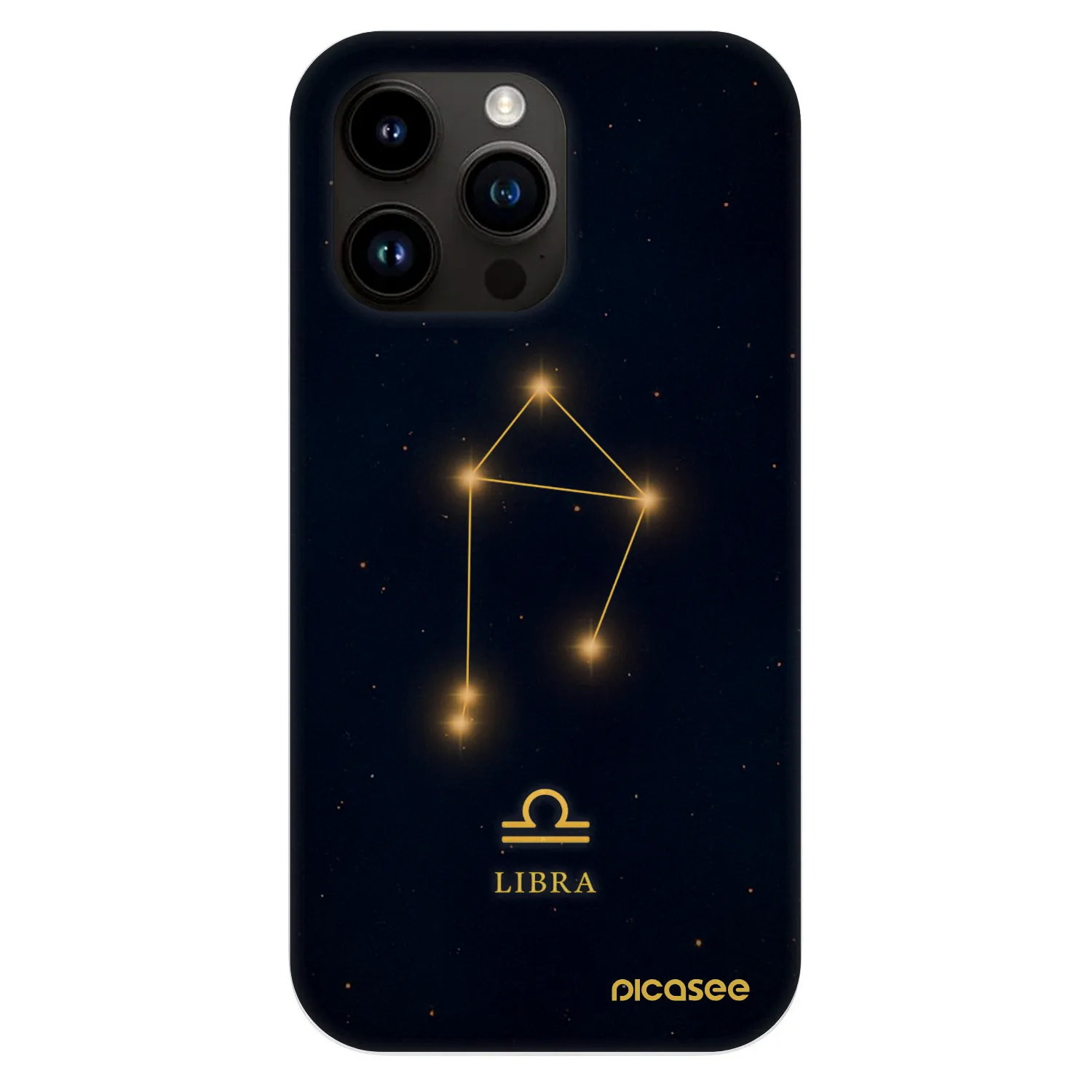 Picasee Fashion Case MagSafe für Apple iPhone 13 Pro - LIBRA