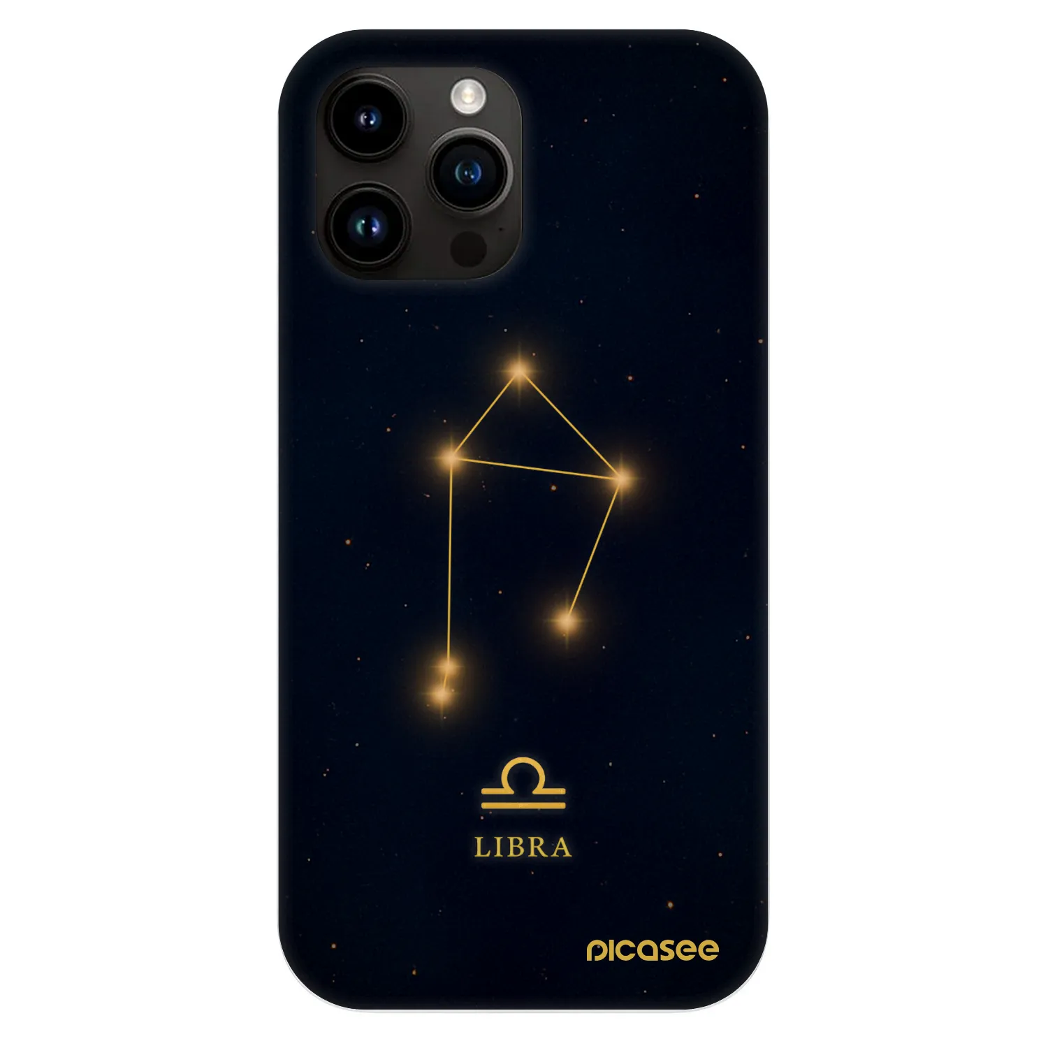 Picasee Fashion Case MagSafe für Apple iPhone 13 Pro Max - LIBRA