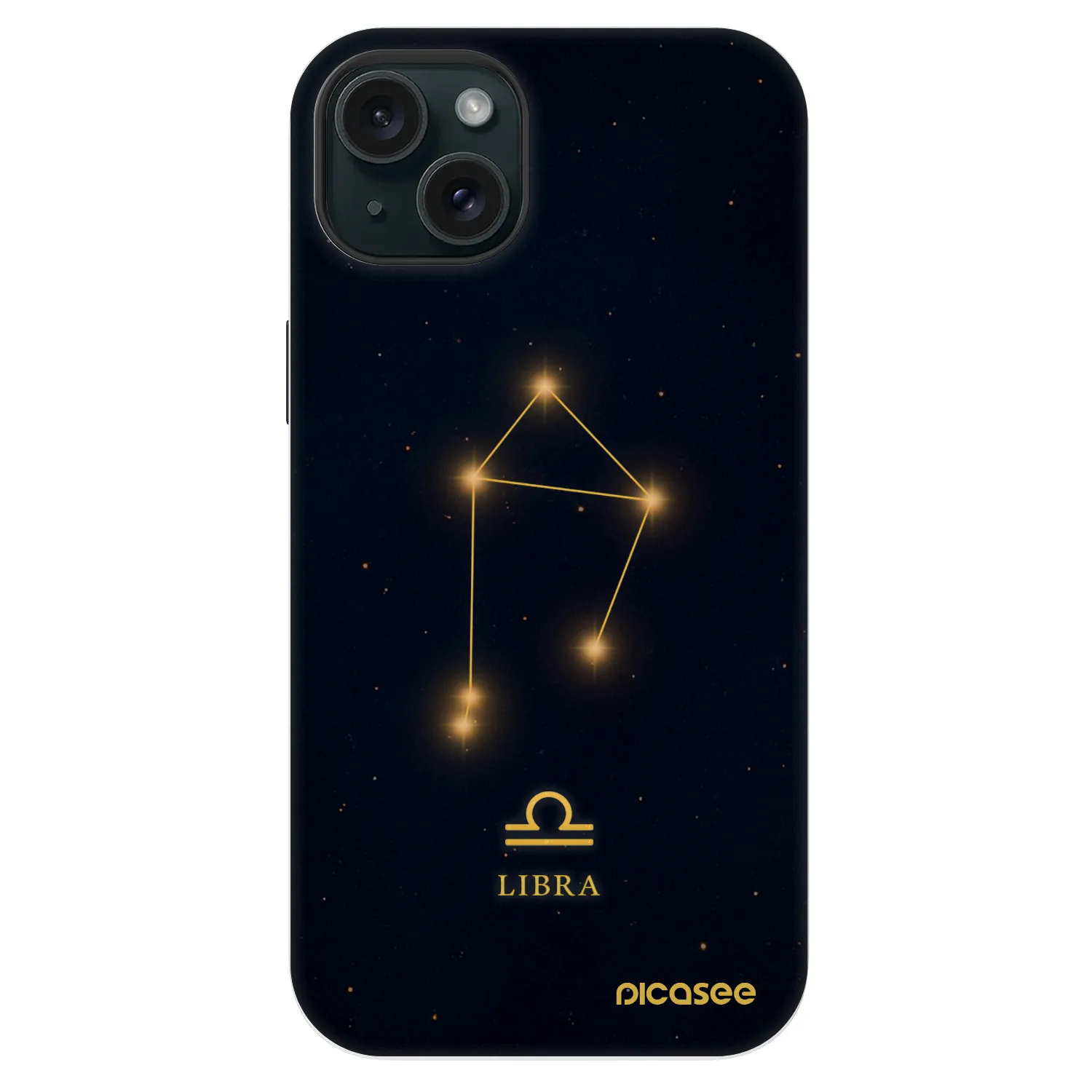 Picasee Fashion Case MagSafe für Apple iPhone 14 Plus - LIBRA