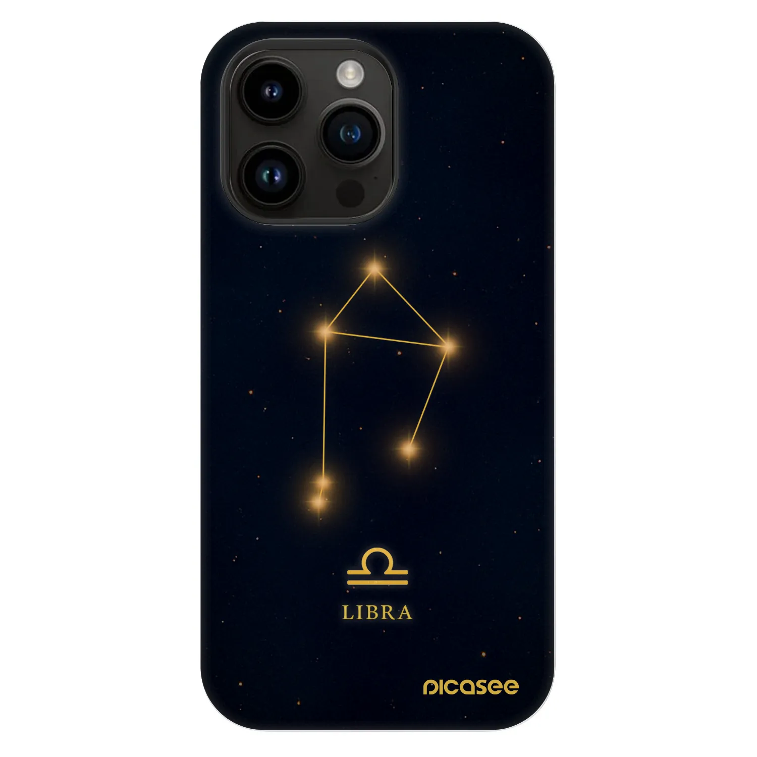 Picasee Fashion Case MagSafe für Apple iPhone 14 Pro Max - LIBRA