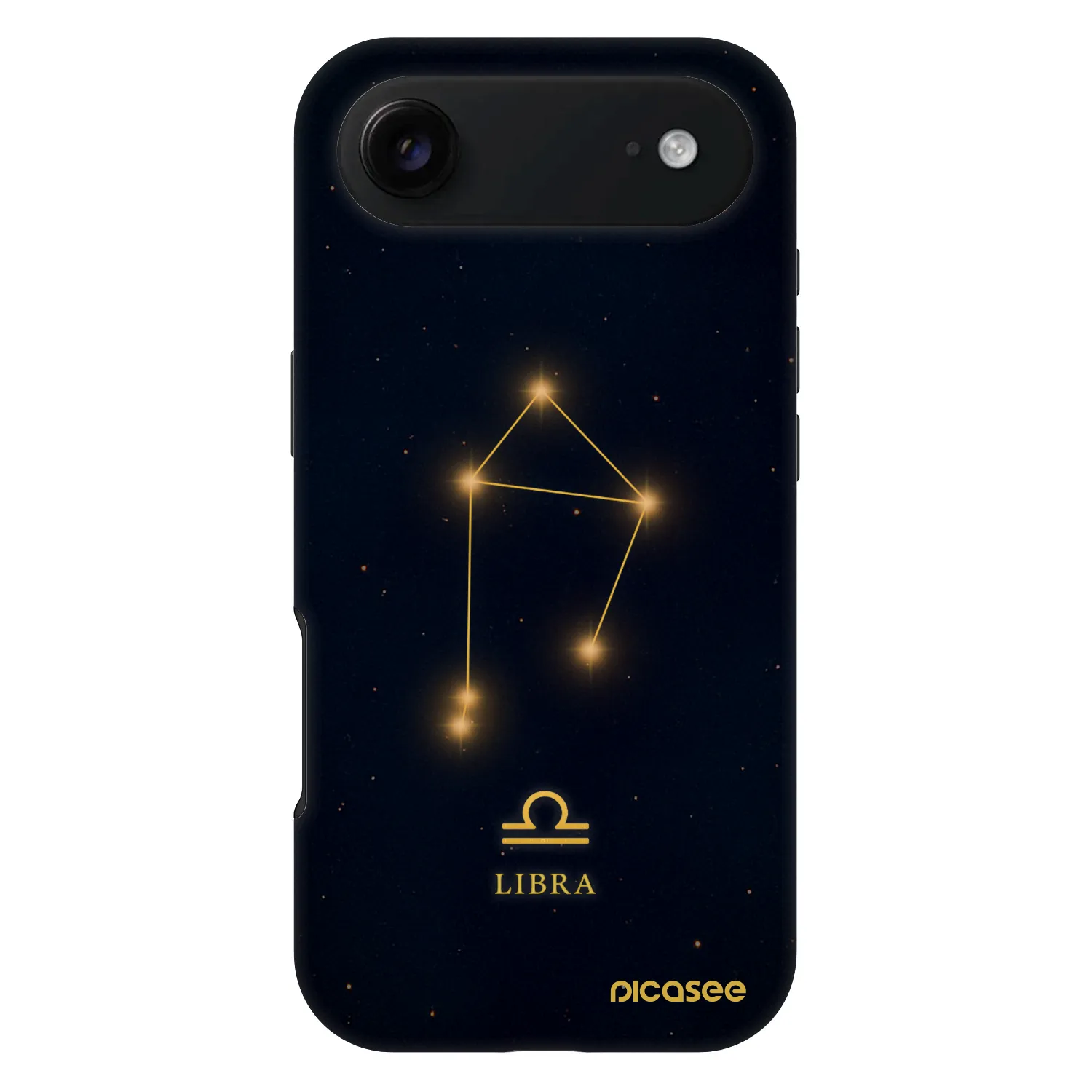Picasee Fashion Case MagSafe für Apple iPhone Air - LIBRA