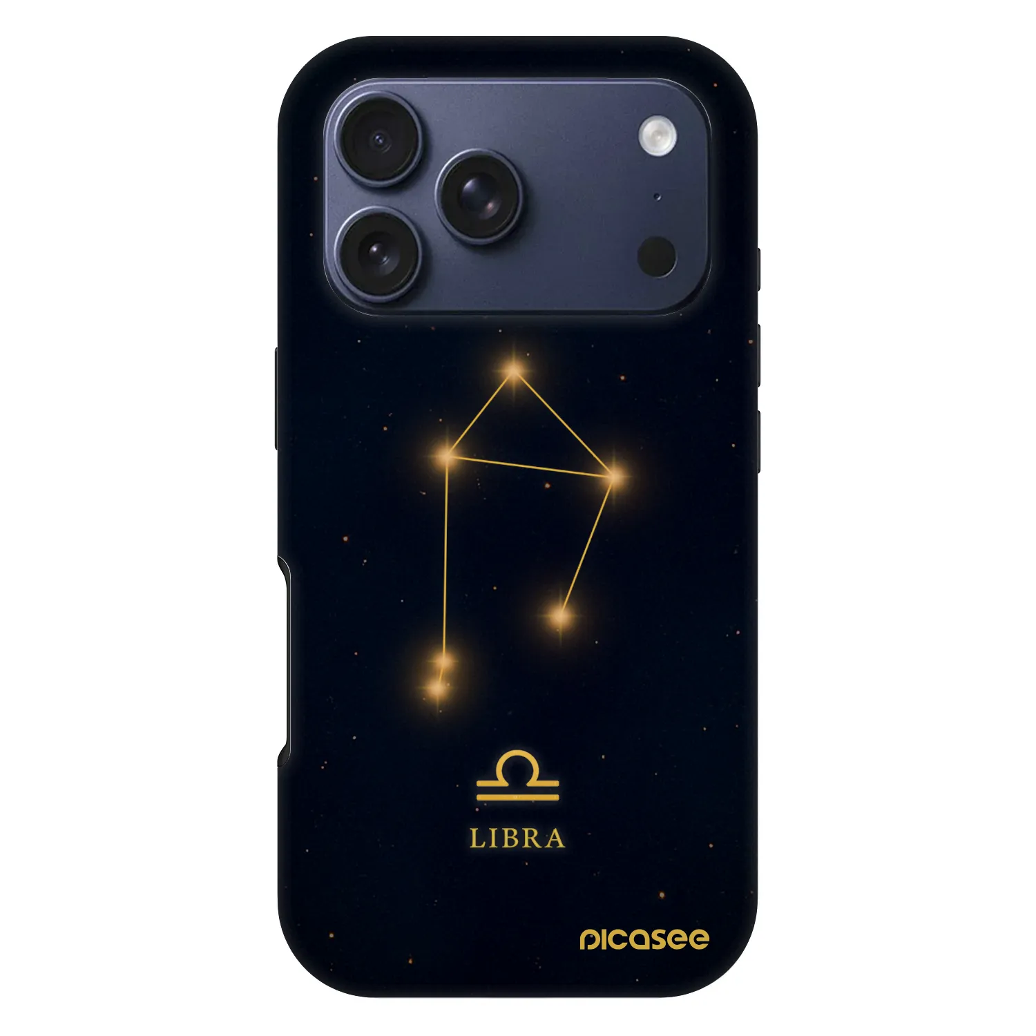 Picasee Fashion Case MagSafe für Apple iPhone 17 Pro - LIBRA