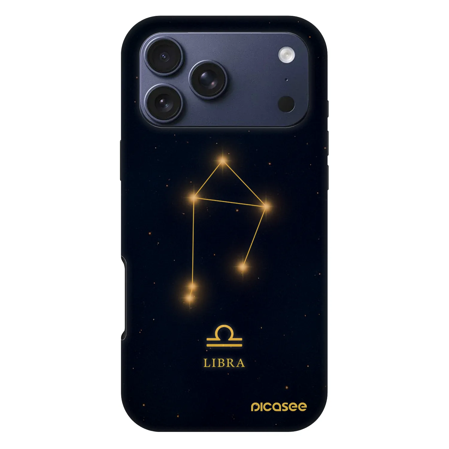 Picasee Fashion Case MagSafe für Apple iPhone 17 Pro Max - LIBRA