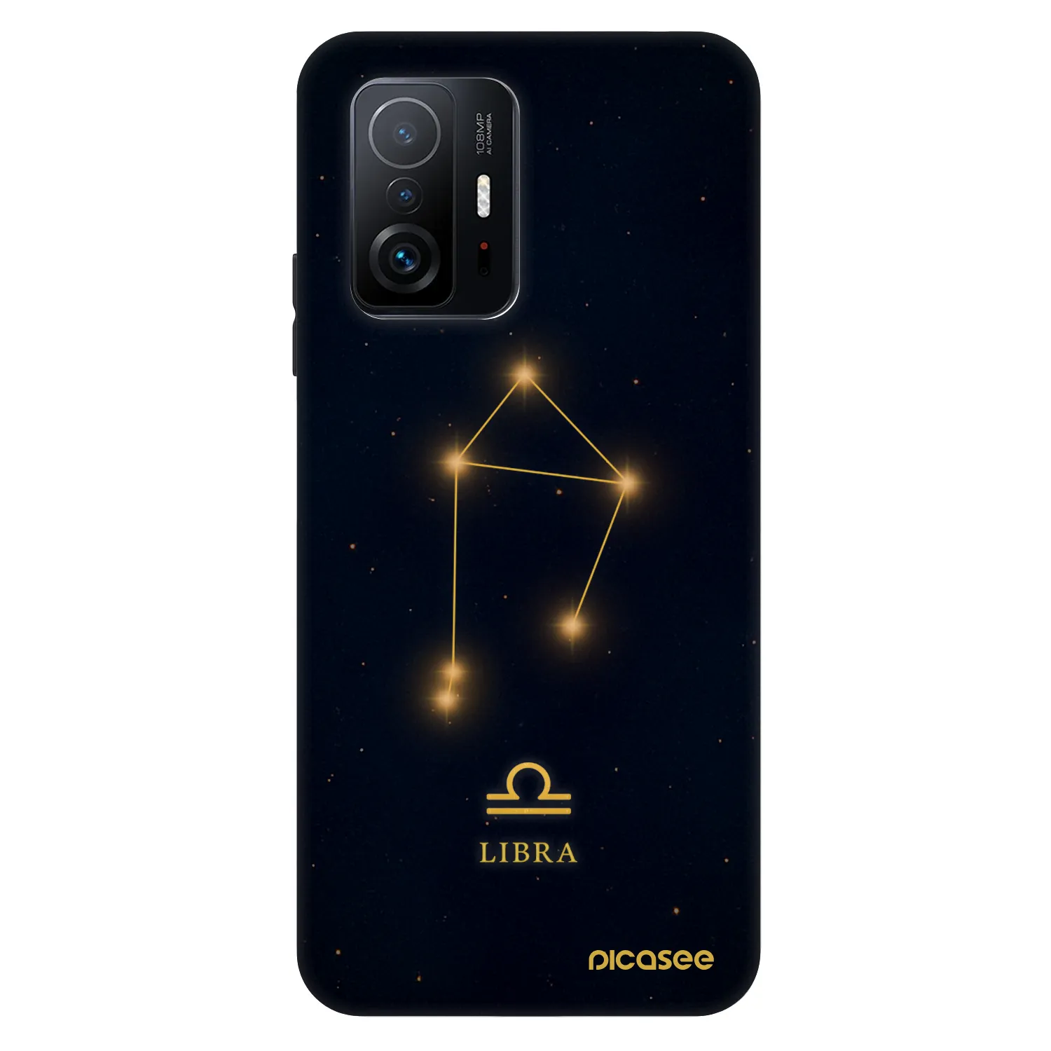 Picasee Fashion Case für Xiaomi 11T - LIBRA