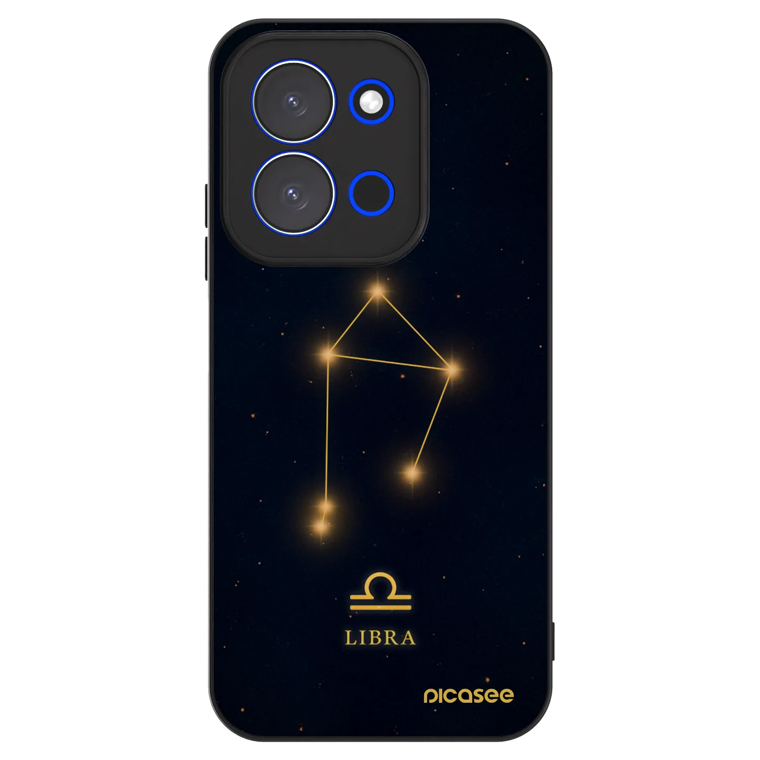 Picasee ULTIMATE CASE für Xiaomi Redmi 15C 4G - LIBRA