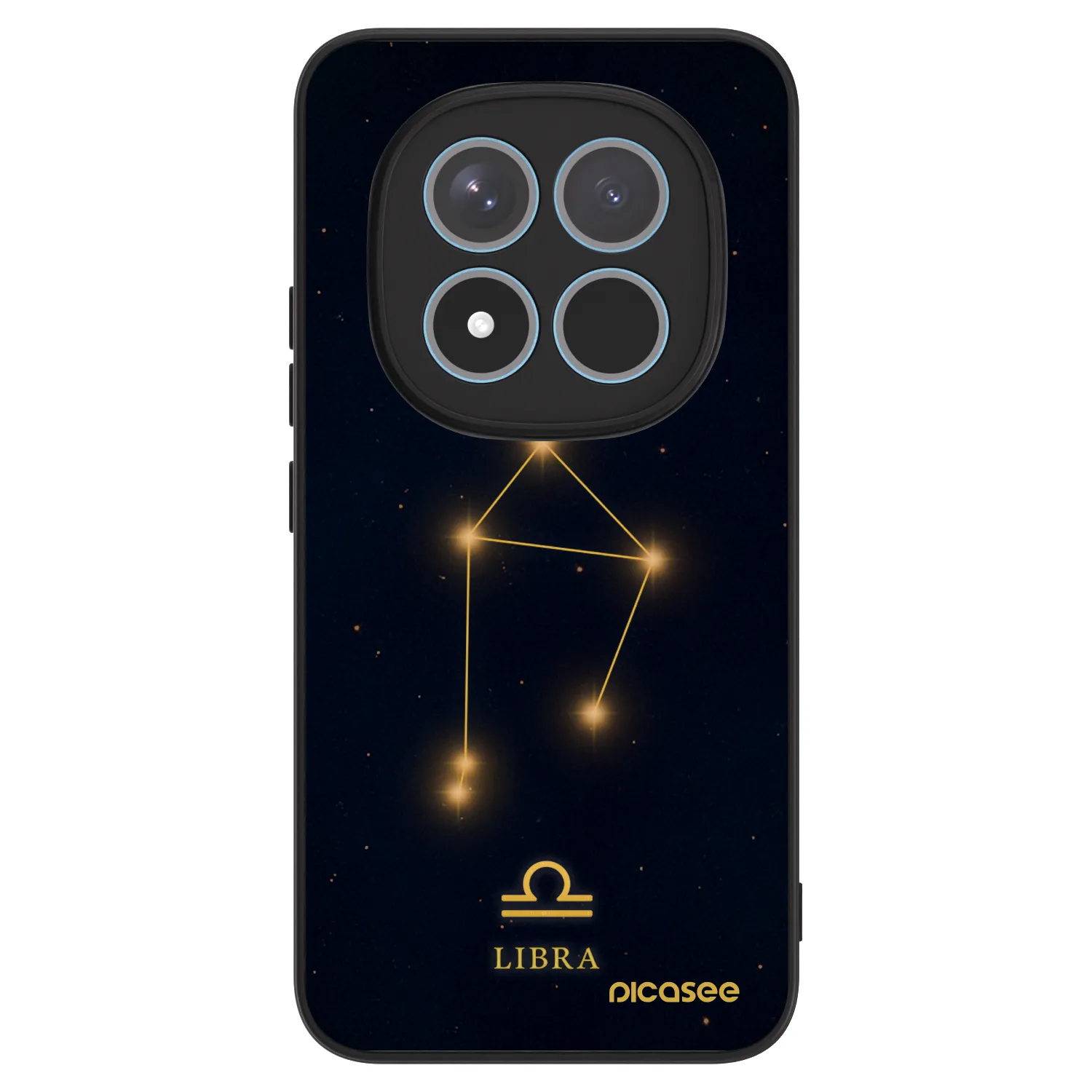 Picasee ULTIMATE CASE für Xiaomi Redmi Note 15 Pro+ - LIBRA