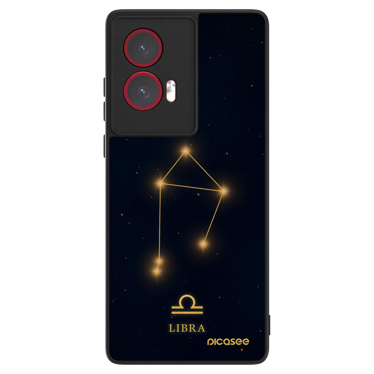 Picasee ULTIMATE CASE für Motorola Edge 50 Fusion - LIBRA