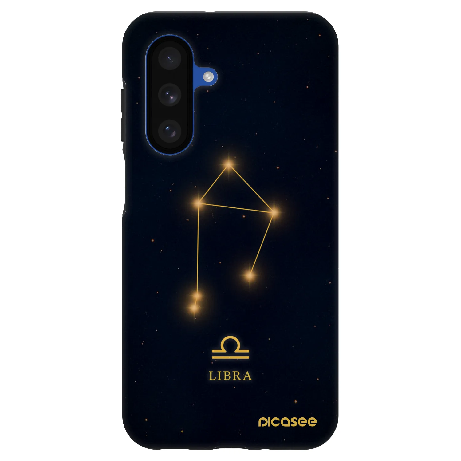 Picasee Fashion Case für Samsung Galaxy A17 5G - LIBRA