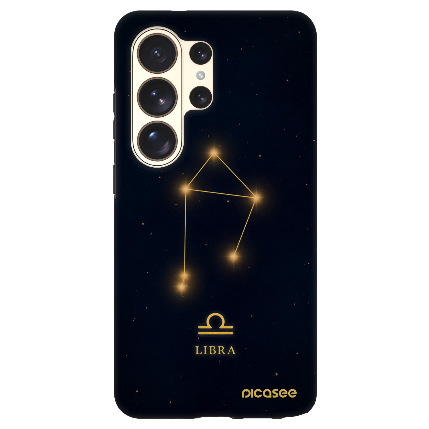 Picasee Fashion Case PowerShare pro Samsung Galaxy S26 Ultra - LIBRA