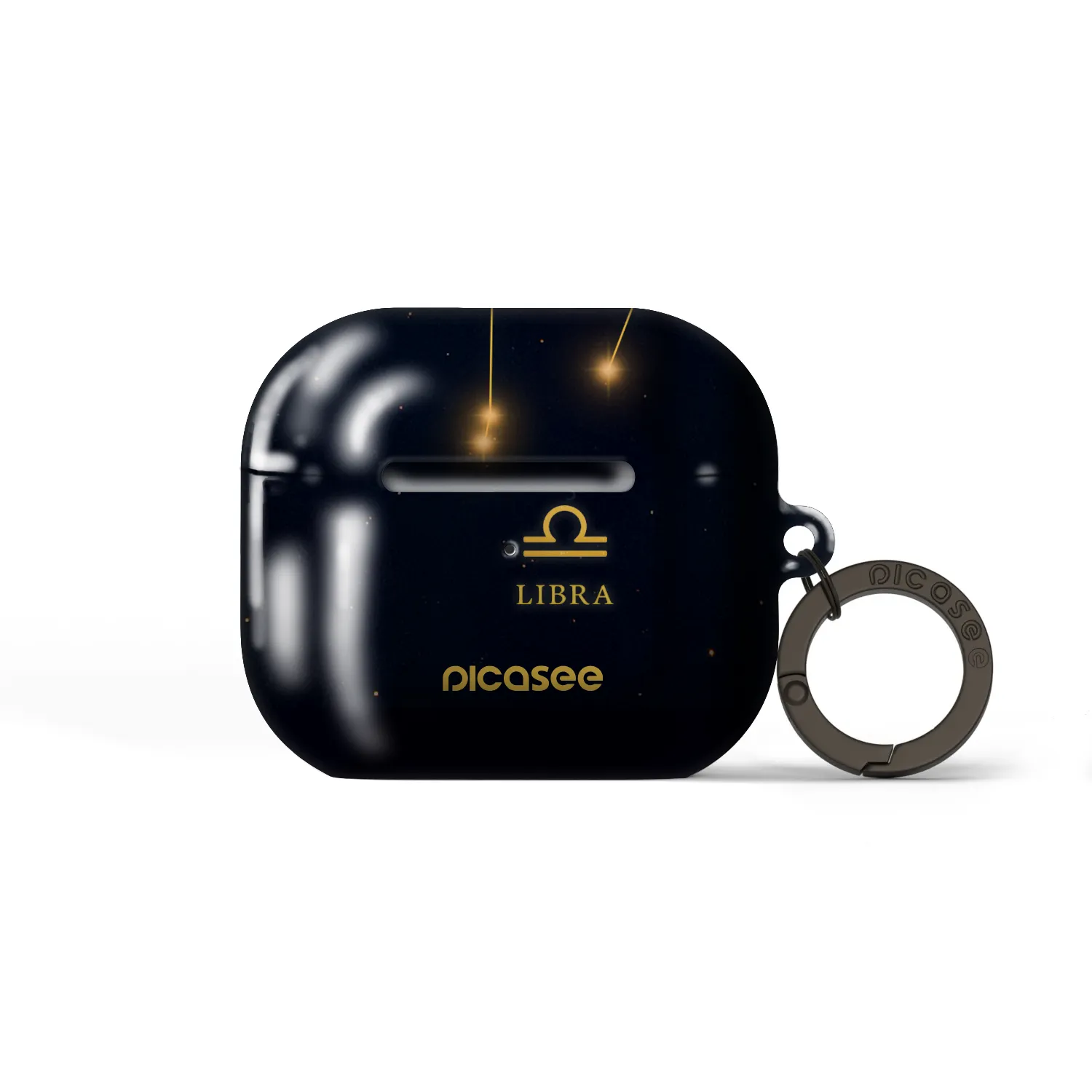 Picasee Obal pro Apple AirPods 3 - LIBRA