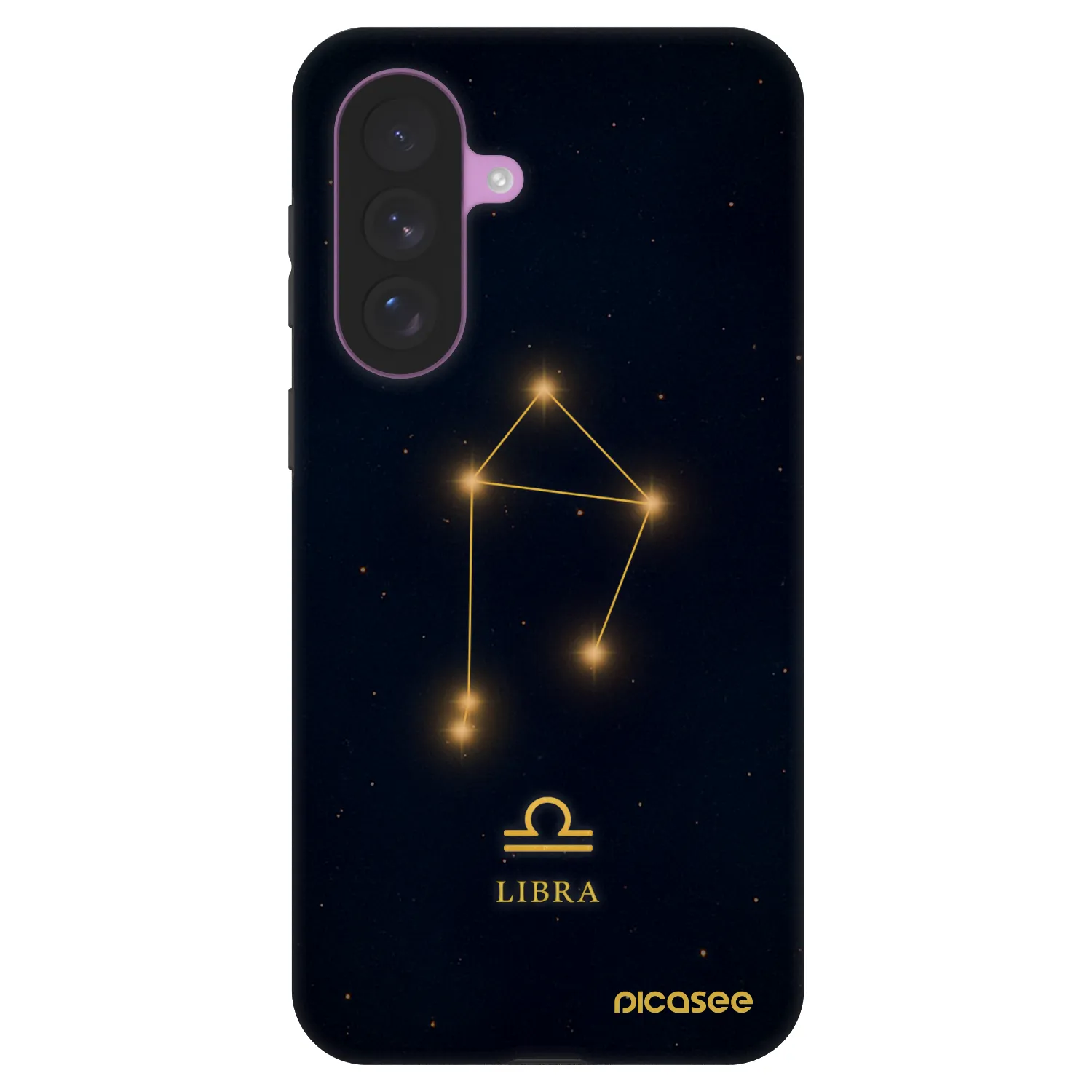Picasee Fashion Case für Samsung Galaxy A57 5G - LIBRA
