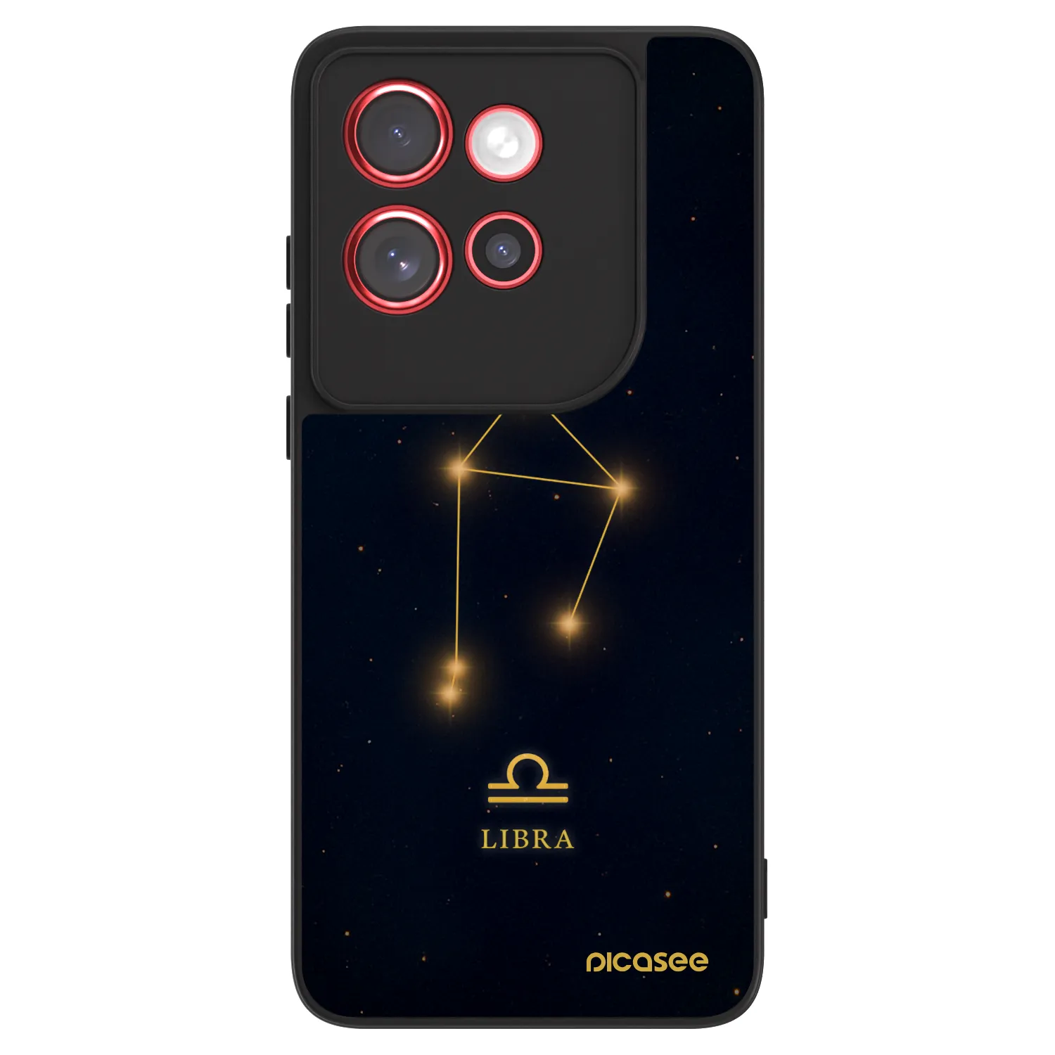 Picasee ULTIMATE CASE für Motorola Edge 60 Neo 5G - LIBRA