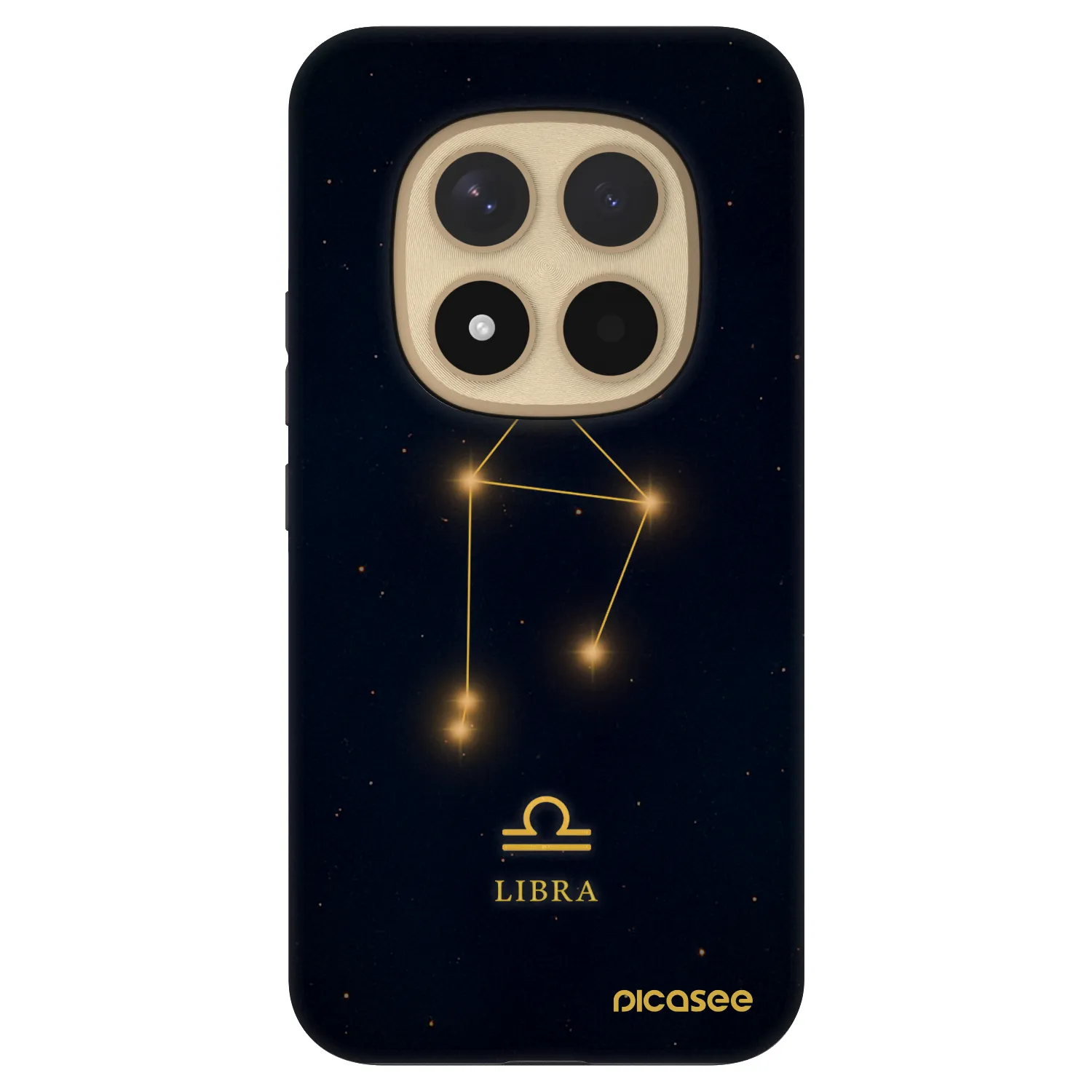 Picasee Fashion Case für Xiaomi Redmi Note 15 Pro+ - LIBRA