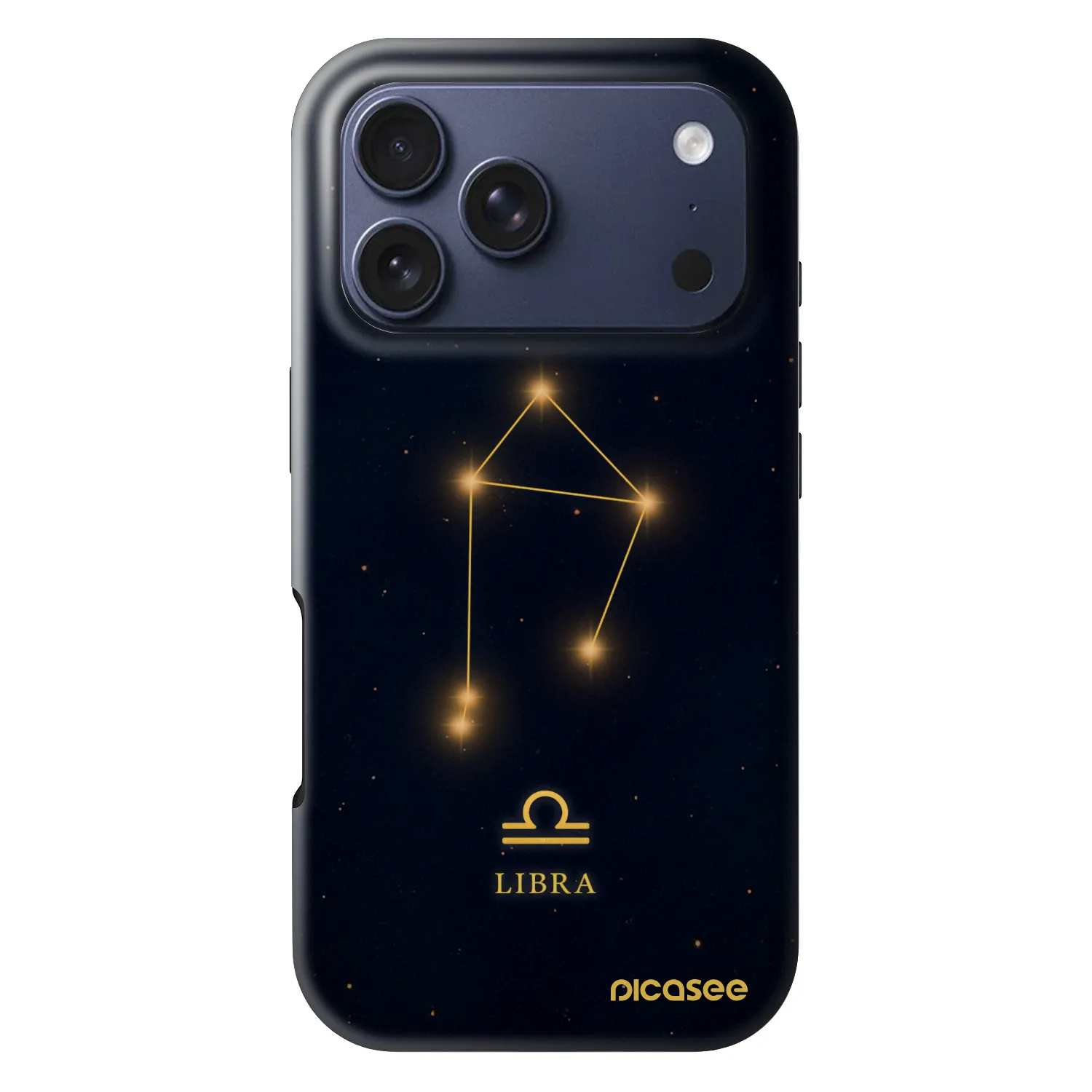 Picasee Fashion Case MagSafe für Apple iPhone 18 Pro - LIBRA