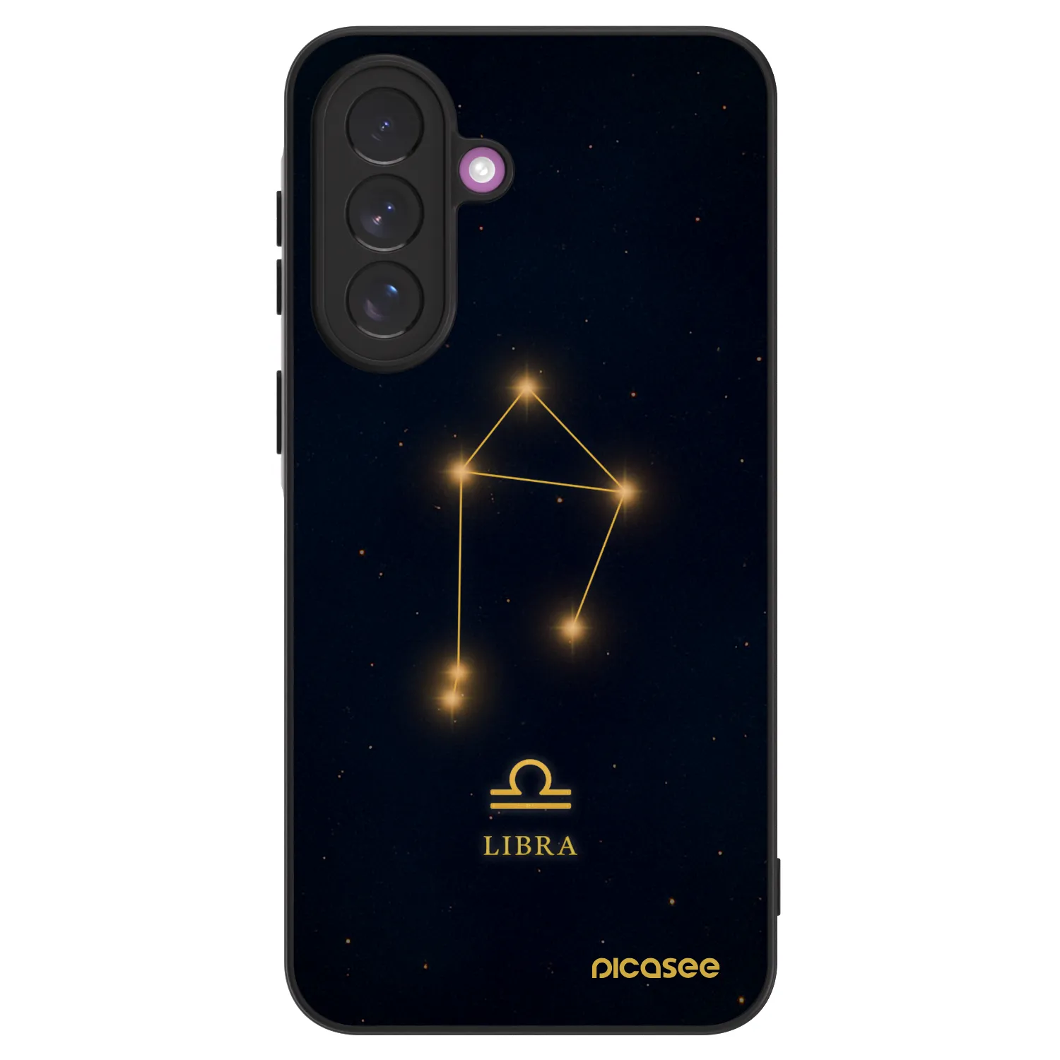 Picasee ULTIMATE CASE für Samsung Galaxy A37 - LIBRA