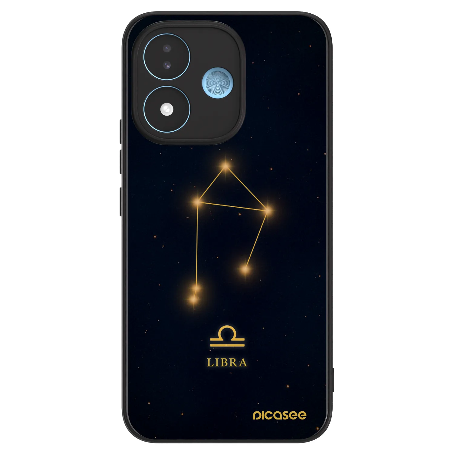 Picasee ULTIMATE CASE für Xiaomi Redmi Note 17 5G - LIBRA