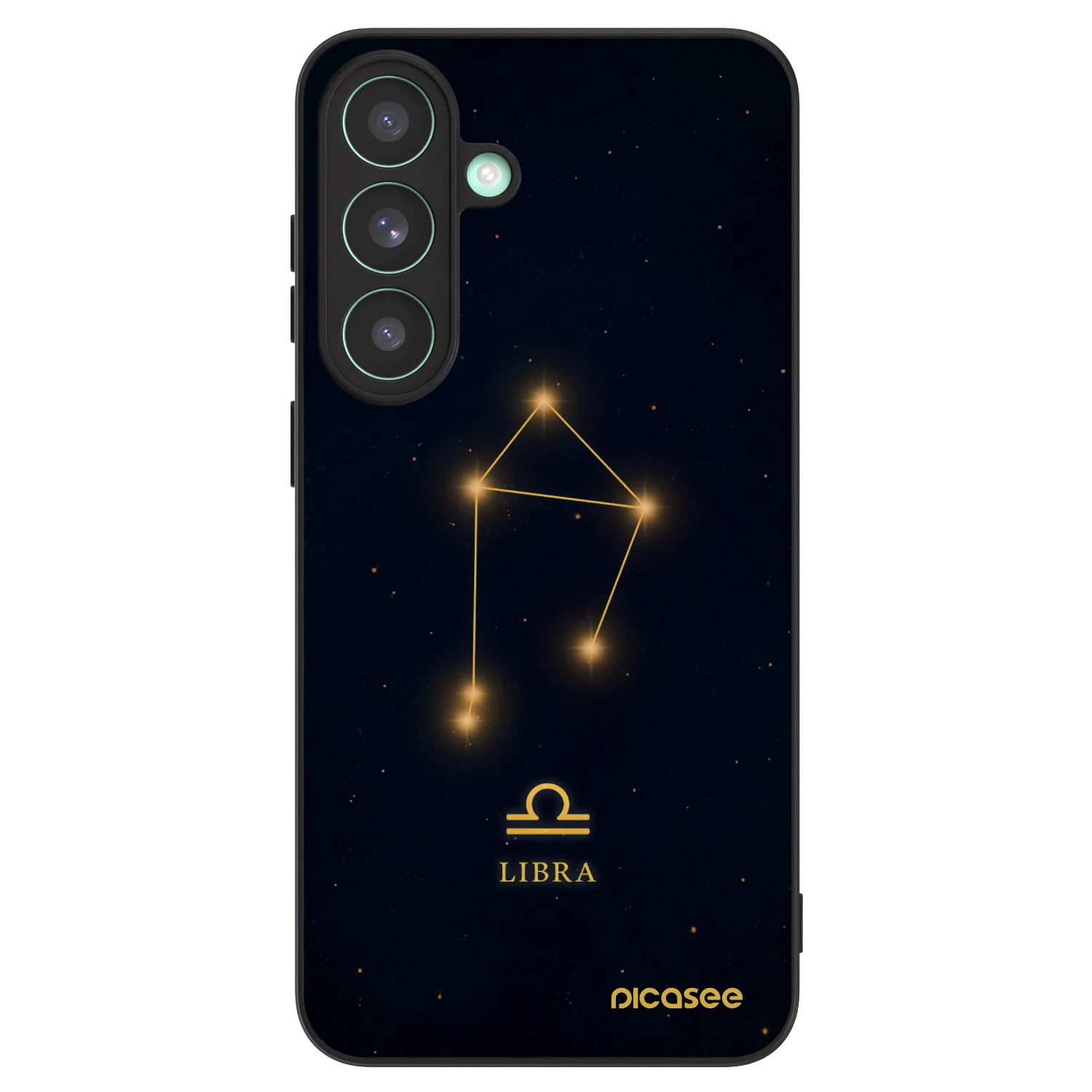 Picasee ULTIMATE CASE PowerShare für Samsung Galaxy S26 FE - LIBRA