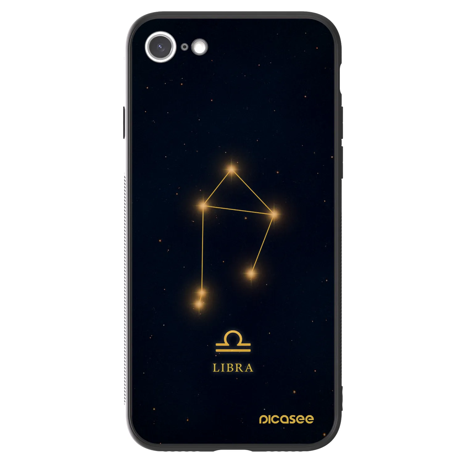 Picasee ULTIMATE CASE für Apple iPhone 7 - LIBRA