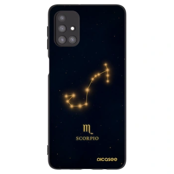 Hülle für Samsung Galaxy M31s - SCORPIO