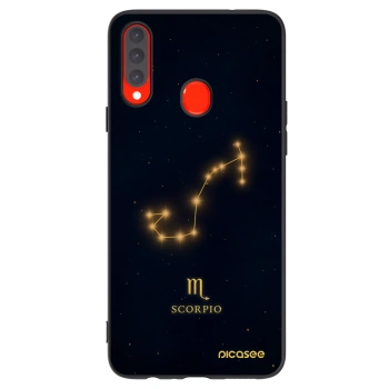 Hülle für Samsung Galaxy A20s - SCORPIO