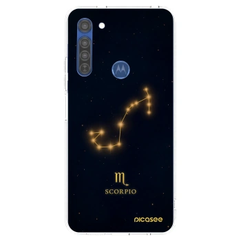 Hülle für Motorola Moto G8 - SCORPIO