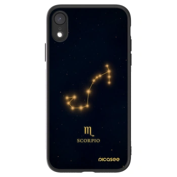 Picasee ULTIMATE CASE für Apple iPhone XR - SCORPIO