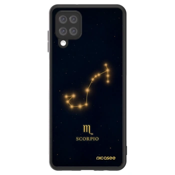 Picasee ULTIMATE CASE für Samsung Galaxy A12 A125F - SCORPIO