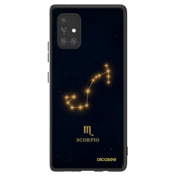 Picasee ULTIMATE CASE für Samsung Galaxy A71 A715F - SCORPIO