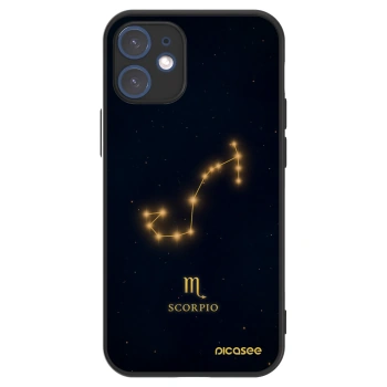 Picasee ULTIMATE CASE für Apple iPhone 12 mini - SCORPIO