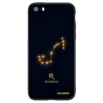 Hülle für Apple iPhone 5/5S/SE - SCORPIO