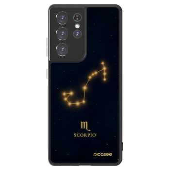 Hülle für Samsung Galaxy S21 Ultra 5G G998B - SCORPIO