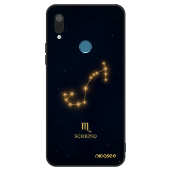 Hülle für Huawei Y7 2019 - SCORPIO