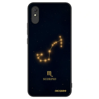Hülle für Xiaomi Redmi 9A - SCORPIO