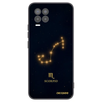Hülle für Realme 8 4G - SCORPIO