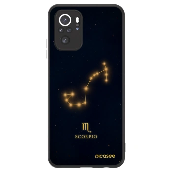 Hülle für Xiaomi Redmi Note 10S - SCORPIO