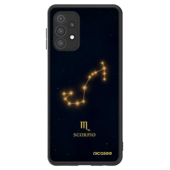 Picasee ULTIMATE CASE für Samsung Galaxy A32 5G A326B - SCORPIO