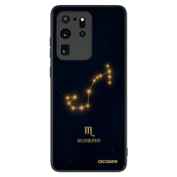 Hülle für Samsung Galaxy S20 Ultra 5G G988F - SCORPIO