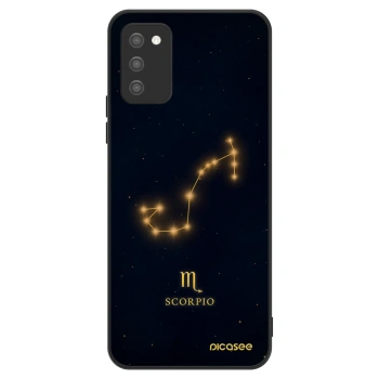 Hülle für Samsung Galaxy A02s A025G - SCORPIO